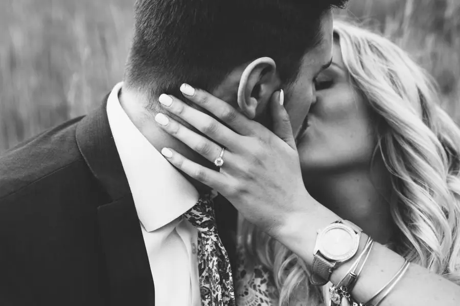 Ana & Vlad — fotografie